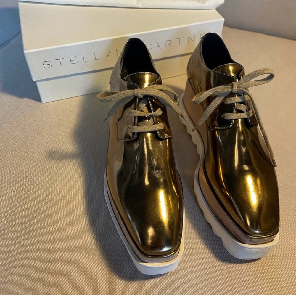 Stella McCartney Scarpa Platform
